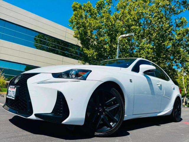 2018 Lexus IS 300 300
