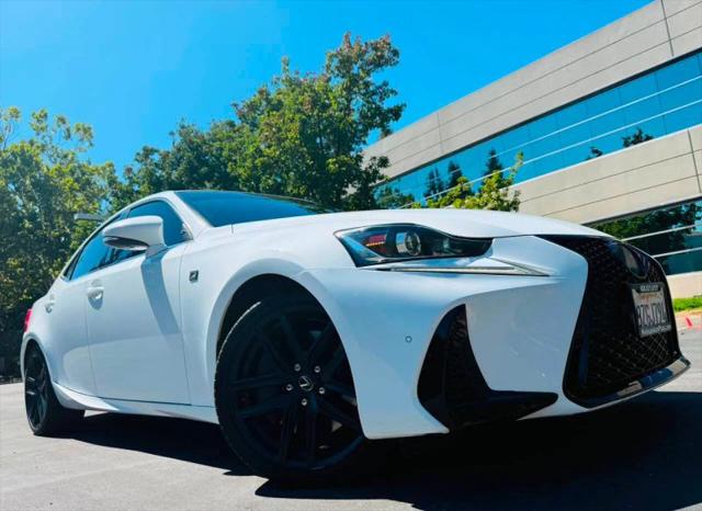 2018 Lexus IS 300 300