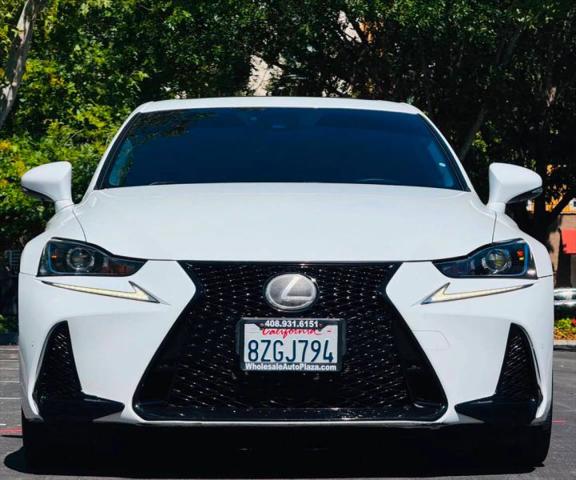 2018 Lexus IS 300 300