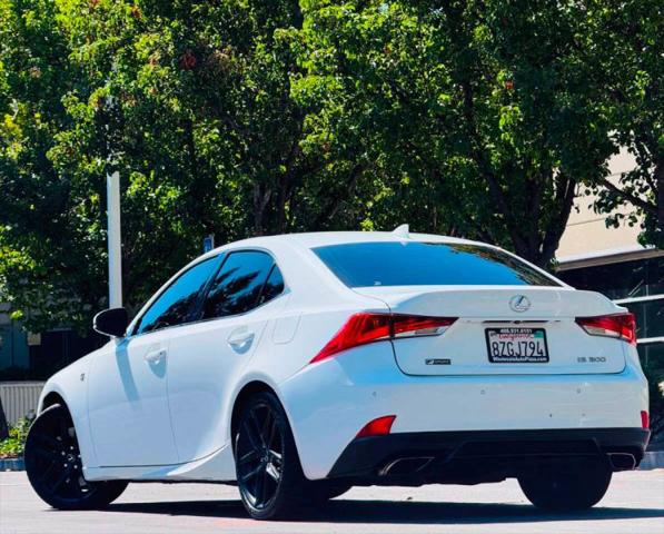 2018 Lexus IS 300 300