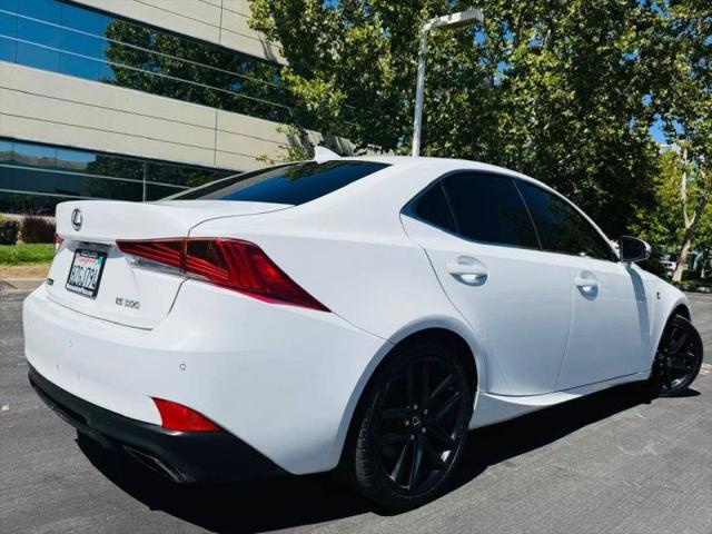 2018 Lexus IS 300 300