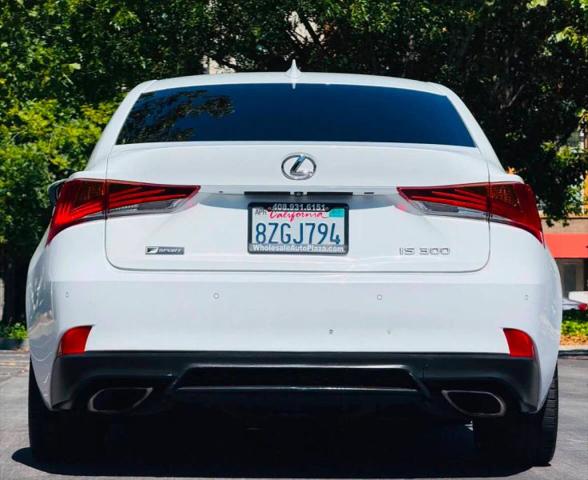 2018 Lexus IS 300 300
