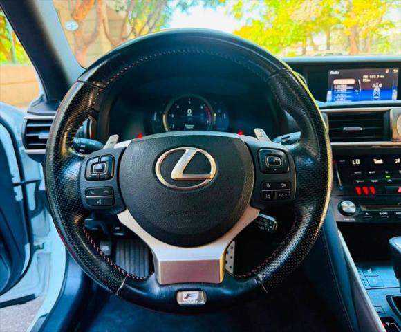 2018 Lexus IS 300 300