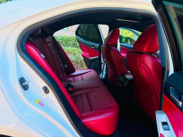 2018 Lexus IS 300 300