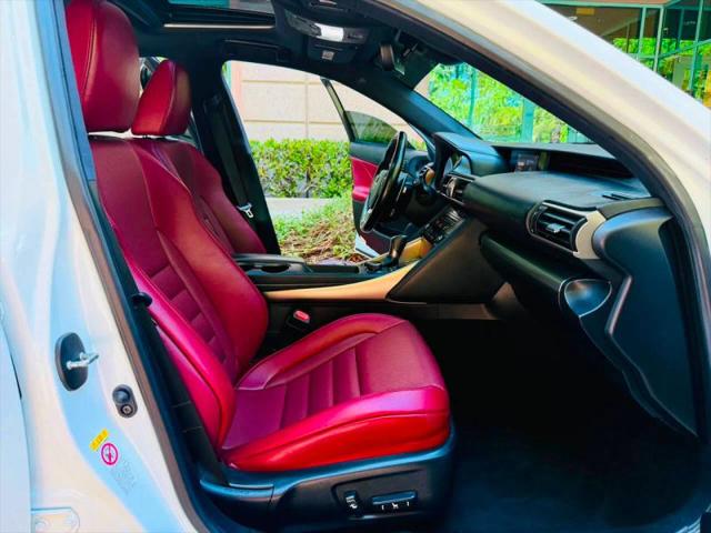 2018 Lexus IS 300 300