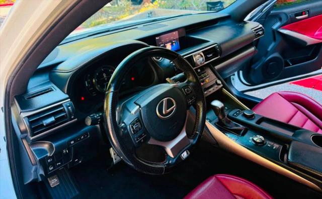 2018 Lexus IS 300 300