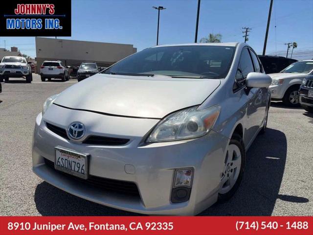 2011 Toyota Prius One for sale in Fontana, CA