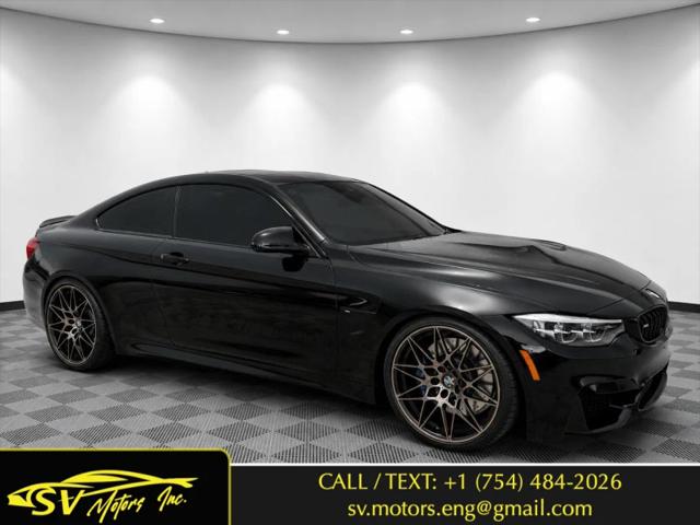 2018 BMW M4 Base for sale in Hollywood, FL