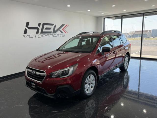 2018 Subaru Outback 2.5i for sale in Portland, OR