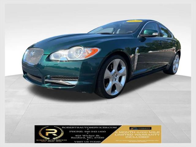 2009 Jaguar XF Supercharged for sale in Sanford, NC