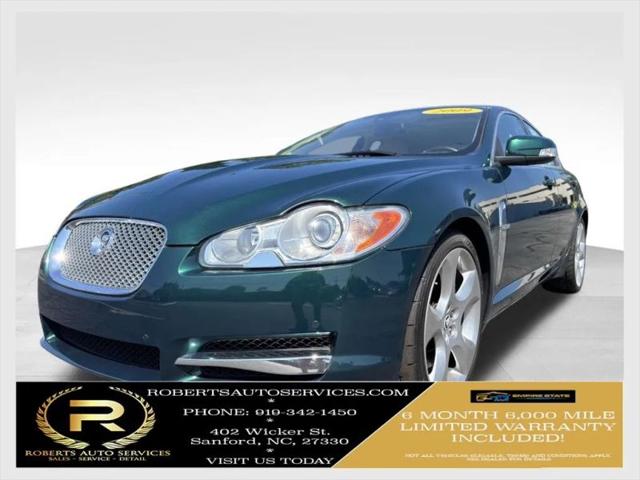 2009 Jaguar XF Supercharged for sale in Sanford, NC