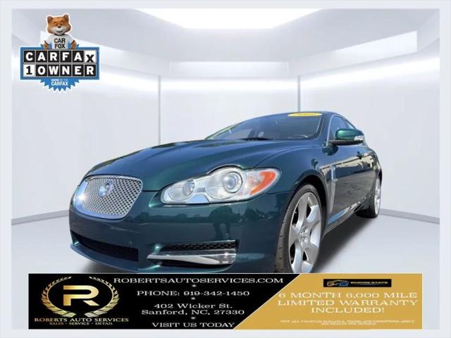 2009 Jaguar XF Supercharged for sale in Sanford, NC