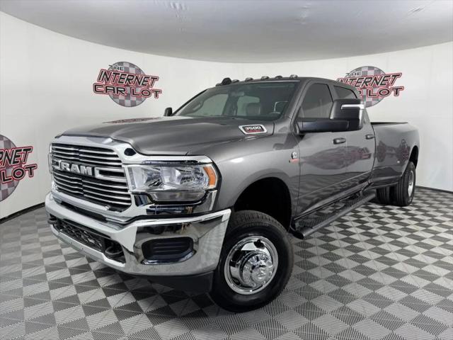 2024 Ram 3500 Tradesman Crew Cab 4x4 8' Box for sale in Lincoln, NE