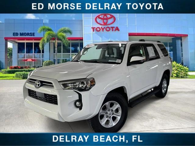 2023 Toyota 4Runner SR5 Premium for sale in Delray Beach, FL