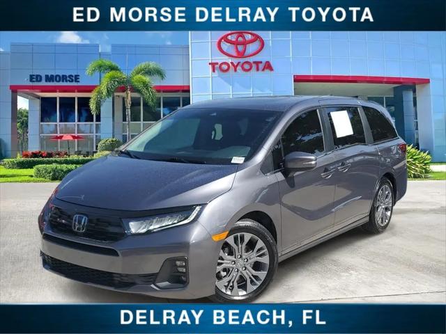 2025 Honda Odyssey Touring for sale in Delray Beach, FL