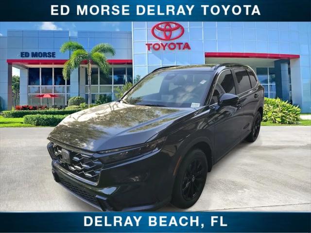2025 Honda CR-V Hybrid Sport for sale in Delray Beach, FL