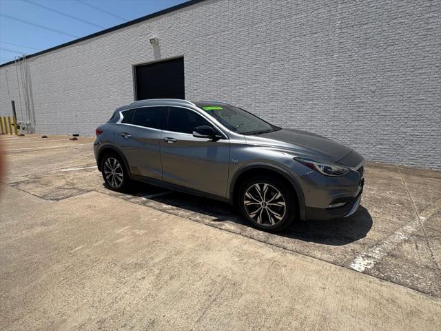 2017 INFINITI QX30 Premium for sale in Garland, TX