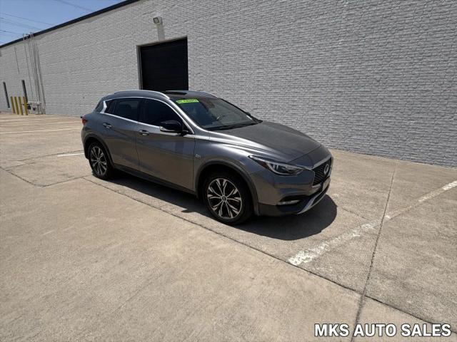 2017 INFINITI QX30 Premium for sale in Garland, TX