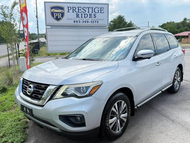 2017 Nissan Pathfinder SL for sale in Lexington, SC