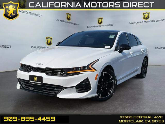 2022 Kia K5 GT-Line for sale in Montclair, CA