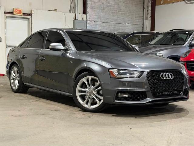 2016 Audi S4 Premium Plus for sale in Manassas, VA