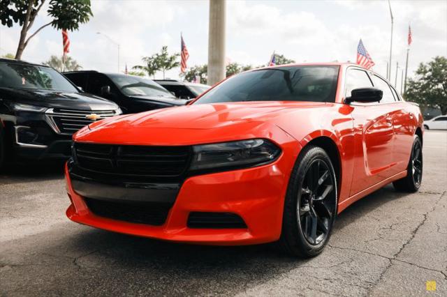 2022 Dodge Charger SXT RWD for sale in Hollywood, FL