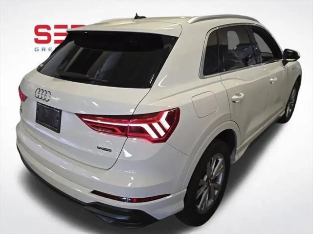 2021 Audi Q3 S line Premium
