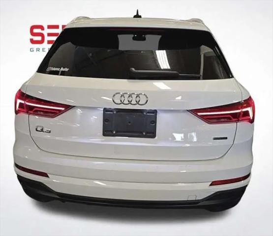 2021 Audi Q3 S line Premium