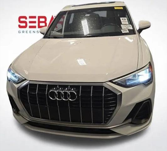 2021 Audi Q3 S line Premium