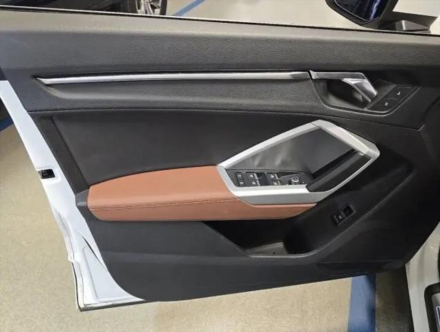 2021 Audi Q3 S line Premium