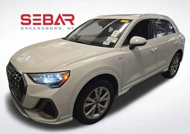 2021 Audi Q3 Premium 45 TFSI S line quattro Tiptronic for sale in Greensboro, NC