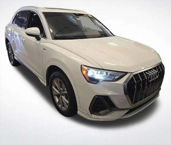 2021 Audi Q3 S line Premium