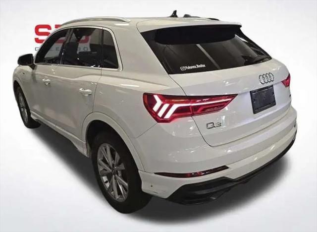 2021 Audi Q3 S line Premium