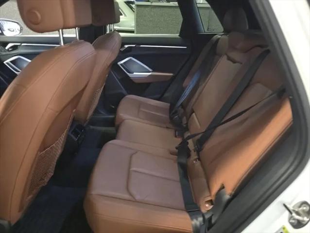 2021 Audi Q3 S line Premium