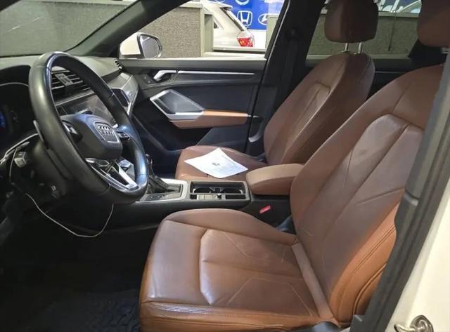 2021 Audi Q3 S line Premium