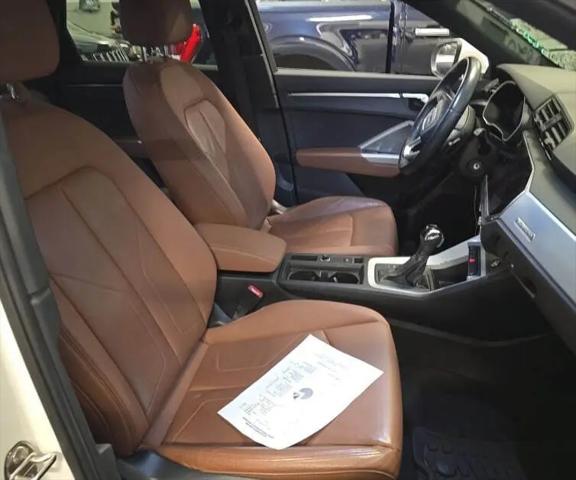 2021 Audi Q3 S line Premium
