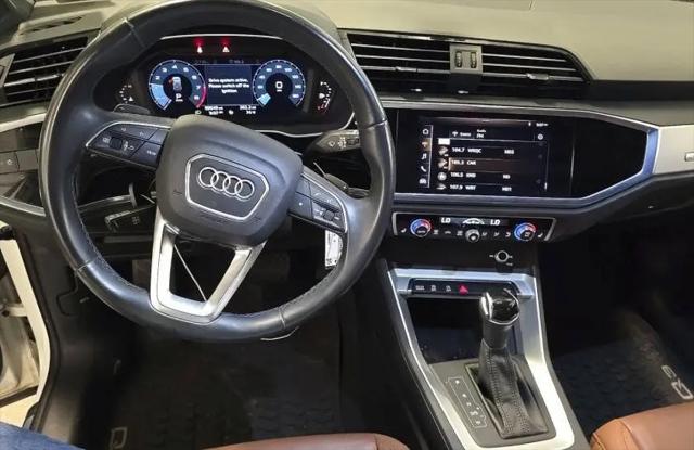 2021 Audi Q3 S line Premium