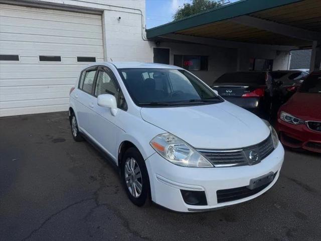 2009 Nissan Versa 1.8S for sale in Denver, CO