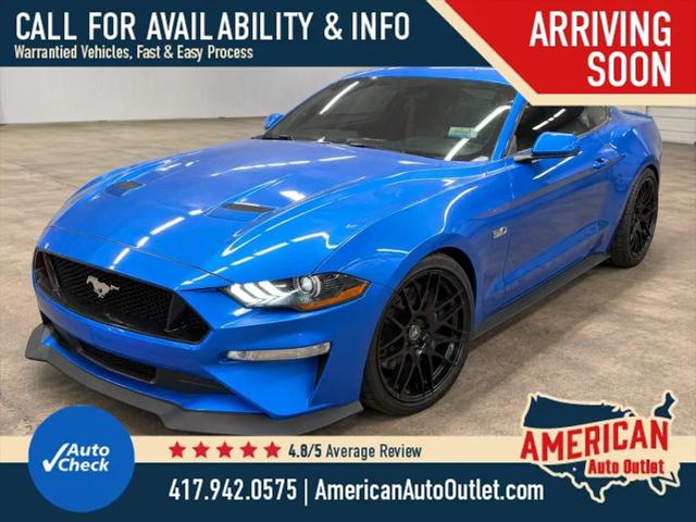 2020 Ford Mustang GT Fastback for sale in Nixa, MO