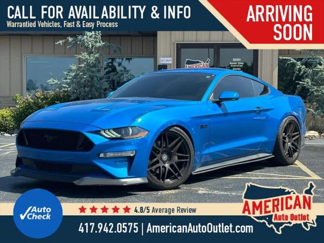 2020 Ford Mustang GT Fastback for sale in Nixa, MO