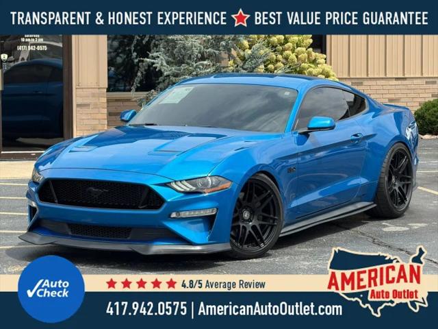 2020 Ford Mustang GT Fastback for sale in Nixa, MO