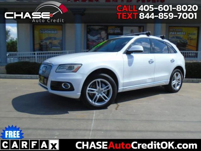 2016 Audi Q5 2.0T Premium for sale in Oklahoma City, OK
