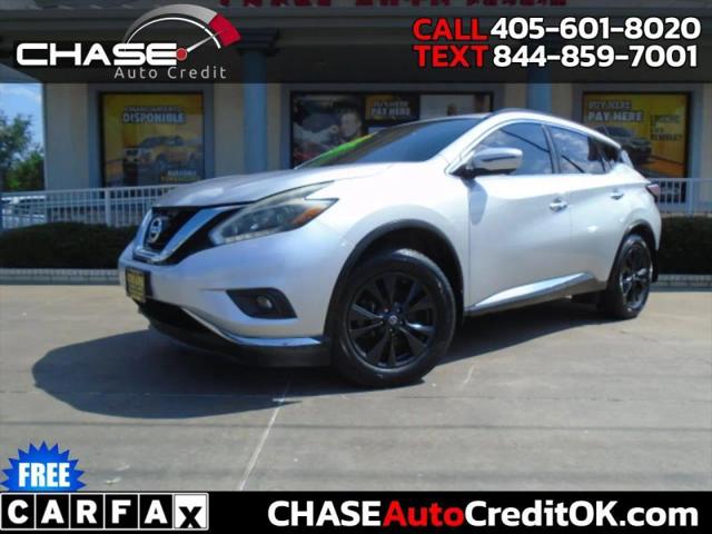 2018 Nissan Murano SV for sale in Oklahoma City, OK