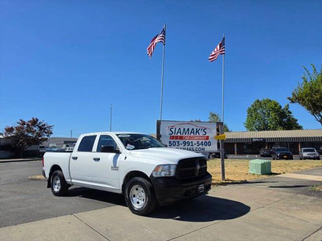 2016 Ram 1500 Tradesman for sale in Woodburn, OR