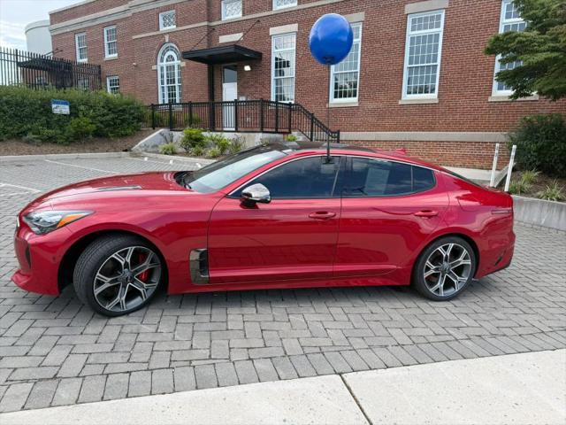 2018 Kia Stinger GT2 for sale in Lynchburg, VA