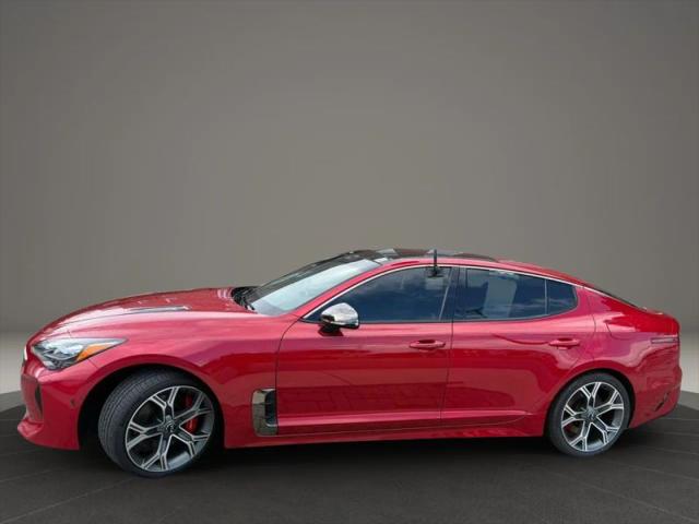 2018 Kia Stinger GT2 for sale in Lynchburg, VA