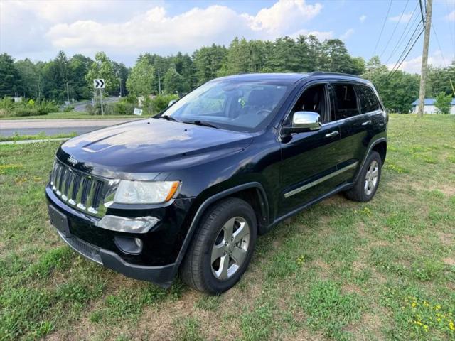 2013 Jeep Grand Cherokee Limited for sale in Stafford Springs, CT