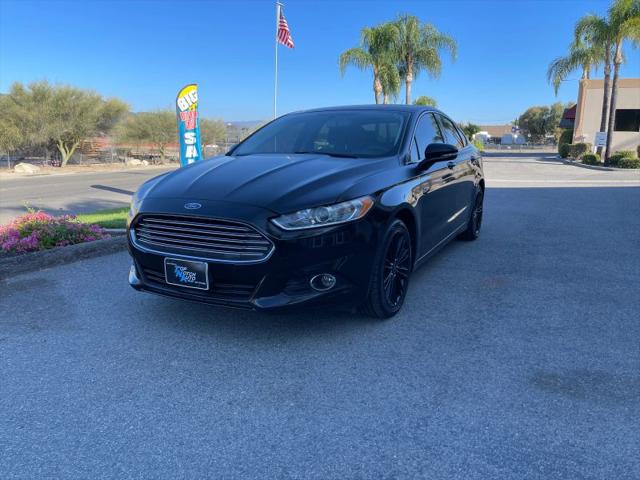 2016 Ford Fusion SE for sale in Temecula, CA
