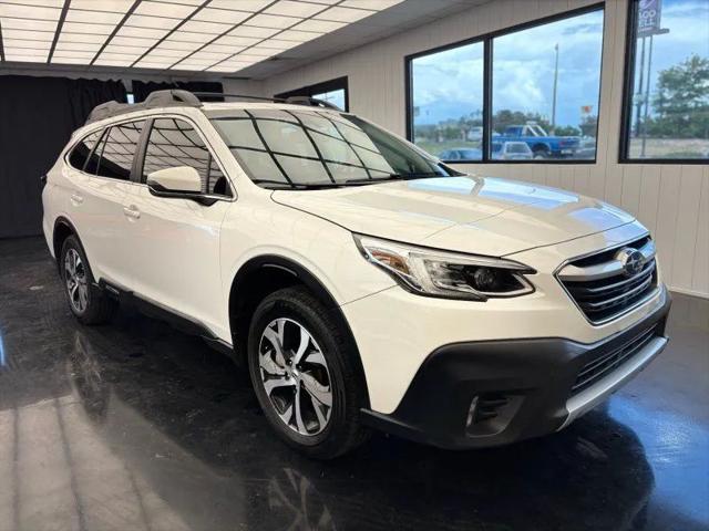 2021 Subaru Outback Limited XT for sale in Monument, CO