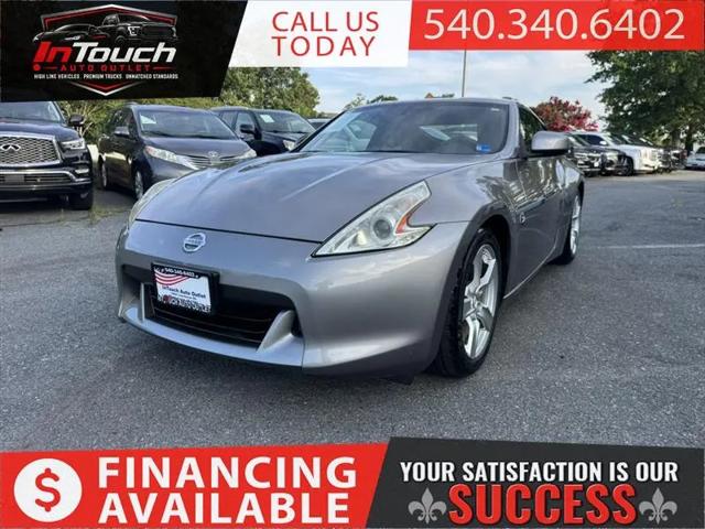 2010 Nissan 370Z Touring for sale in Spotsylvania, VA